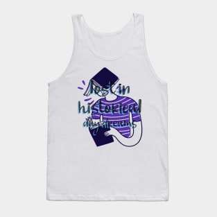 lost in historical daydreams Tank Top